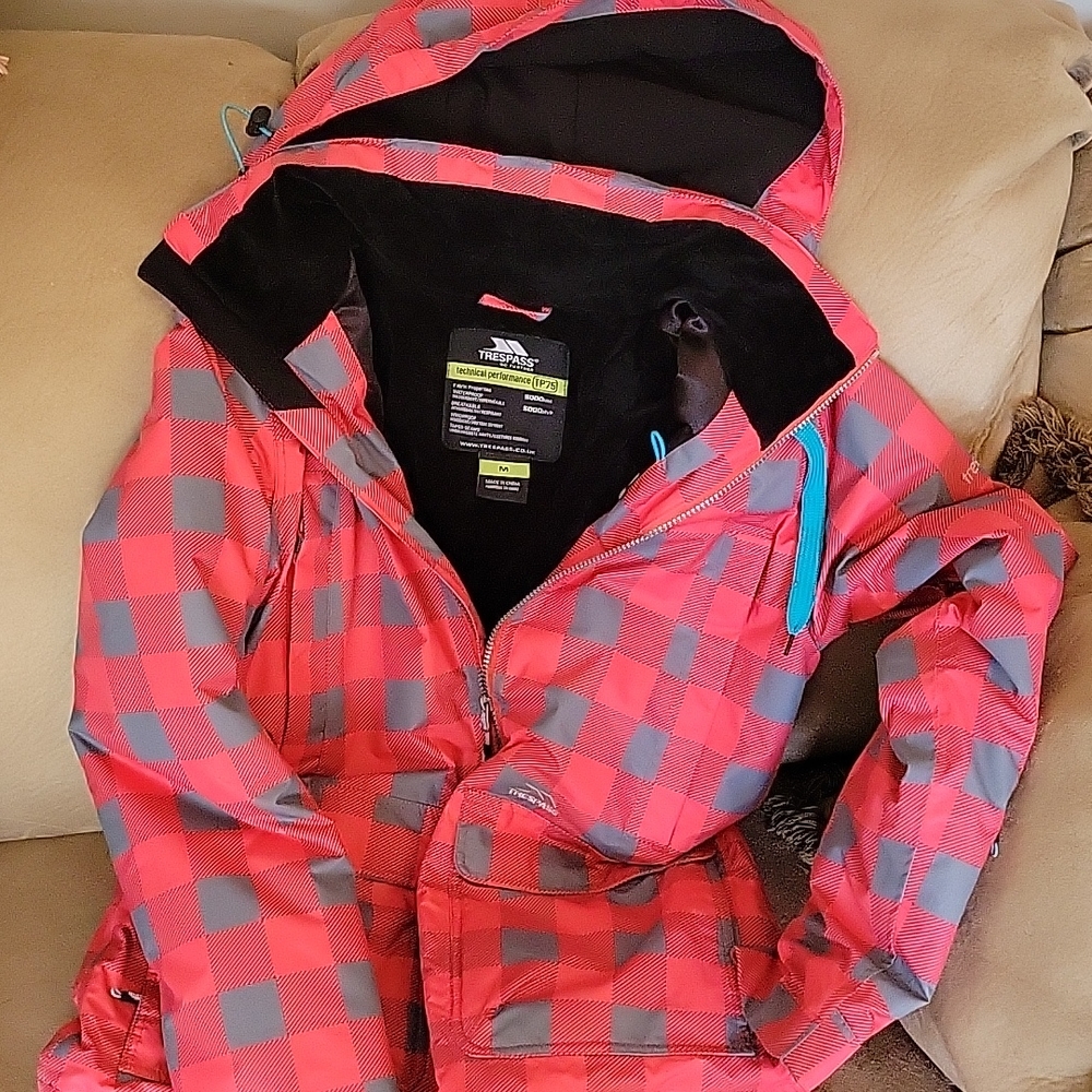 Snowboarding Jacket - image 1